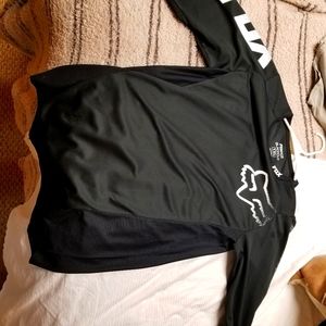 Fox racing jersey